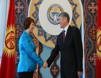 Avrupa Birliği, Orta Asya’da Güven Tazeliyor