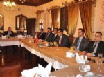 KARADIĞIN - Başkan Kalaycı, 'Büyükşehir Belediyesi Yasa Tasarısı'nı Değerlendirdi