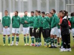 SPAZM - Bursaspor, Akhisar Maçı Hazırlıklarını Sürdürdü