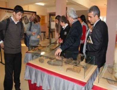 Çanakkale Müzesi'ne Selçuk Halkından Yoğun İlgi