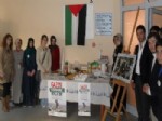 İHH - Çomü Öğrencileri Gazze İçin Kermes Düzenlendi