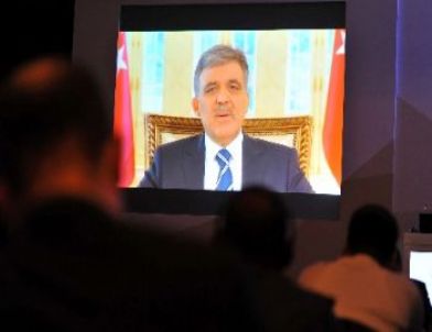 Cumhurbaşkanı Gül: Türkiye İnsanı Yardımda Yükselen Ülke Konumunda