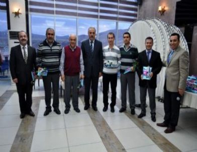 Erciyes Koleji Öğretmenleri Unutmadı