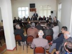 FAHRI ŞIRIN - Görele Belediye Başkanı Melikoğlu Köy ve Mahalle Muhtarları İle Çöp Tesisini Konuştu