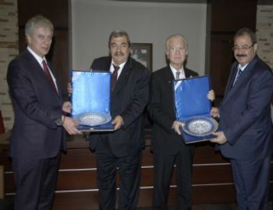 Gso-ebso Ortak Meclis Toplantısı