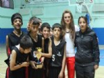 DURANKAYA - Hakkari’de Basketbolu Şampiyonları Belli Oldu