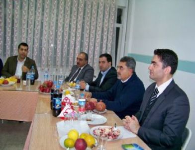 Hassalı İş Adamlarının İstişare Toplantısı