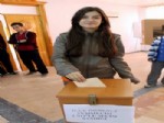 ÖĞRENCİ MECLİSİ - İlçe Öğrenci Meclisi Seçimi Yapıldı