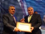 HAYATİ YAZICI - İlk 500’deki Antalya Firmalarına Ödül