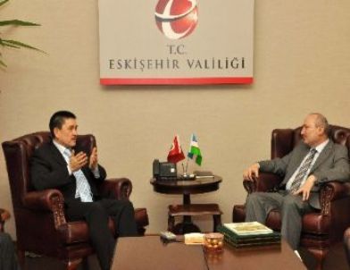 Özbekistan, Türk Yatırımcıları Bekliyor