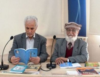 Pakistanlı Edebiyatçıların İlk Türkçe Kitabı Tanıtıldı