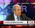 ŞAMİL TAYYAR - Şamil Tayyar'dan Gürsel Tekin'e alaylı anket yanıtı