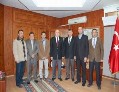 Sel, Eğitimcileri Kabul Etti