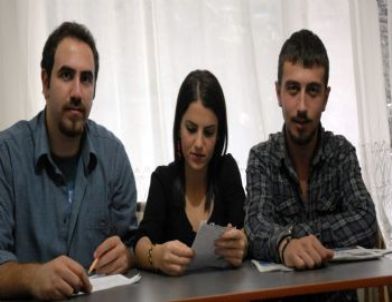 AB Bakanlığı Uzmanına Yumurtalı Protesto