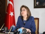 YANSıMA - Bakan Fatma Şahin Düzce'de