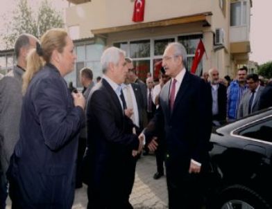 Başkan Bozbey Babasını Son Yolculuğuna Uğurladı