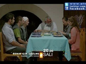 Benim İçin Üzülme 5. Bölüm Fragmanı Ve Özeti