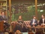 ÖZGE ÖZPİRİNÇCİ - Beyaz Show'un Saati Yine Değişti!
