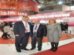 C14 - Büyükçekmece Bu Yıl Da Cebit’e Damgasını Vurdu