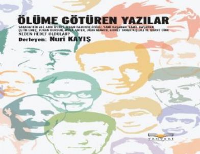 Eski Rtük Başkanı’ndan “ölüme Götüren Yazılar” Kitabı