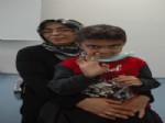 DOKU UYUŞMAZLıĞı - Fedakar Anne 8 Yaşındaki Oğluna Böbreğini Verdi