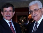 Davutoğlu: 'İnşallah, Filistin devlet niteliği kazanacak'