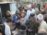 FILYOS - Filyos’ta Belediye Aşure Etkinliği Düzenledi