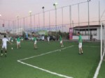 AÇLIK GREVLERİ - Ggc ve Kayapınar Belediyesi’nin Düzenlediği Halı Saha Futbol Turnuvası Başladı