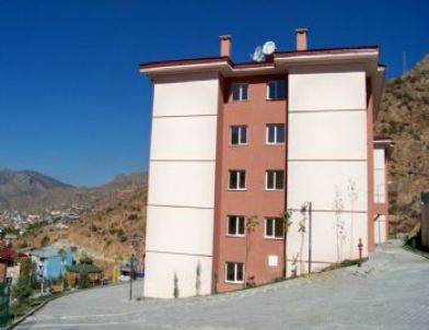 Gümüşhane’de Alt Gelir Grubu Konutlarının Teslimi Başlıyor