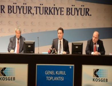 Kosgeb Genel Kurulu Toplantısı