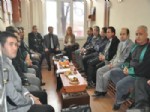 Manisa Barosu Başkanı Balkız, Soma'yı Ziyaret Etti
