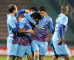 Eskişehirspor'a 3-0 yenilen Trabzonspor, kupada moral buldu