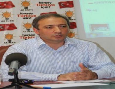 AK Parti İlçe Başkanından CHP’li Üyeye Yönelik İddia