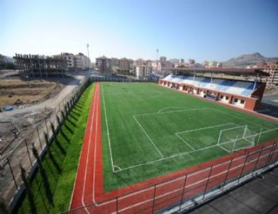 Altındağ Belediyesi Semt Stadı Açıldı