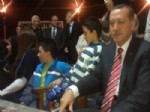 Başbakan Erdoğan’ın Kıl Çadır Restoran Ziyareti