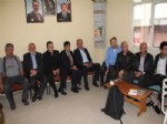 OSMAN BAYDEMIR - BBP Genel Başkan Yardımcısı Hasan Hüseyin Bozok Giresun'da