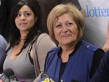 Bir mesajla milyoner olduğunu öğrendi