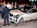 IŞIK İHLALİ - Çankırı'da Kazalar Mobese'ye Yansıdı