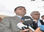 DEMOKRATIK TOPLUM KONGRESI - Demirtaş’tan Açlık Grevi Açıklaması