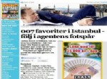 YEREBATAN SARNıCı - İsveç Gazetesi James Bond'dan Etkilenip İstanbul'u Tanıttı