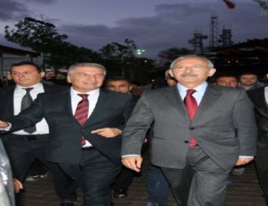 Karşıyakalı Gençler Kılıçdaroğlu İle Zirvede Buluştu