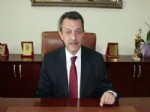 EKREM ÖZTÜRK - Kırşehir Kamu Hastaneleri Birliği Genel Sekreterliğine Mehmet Öncel Atandı