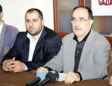 Mazlumder'den Cezaevlerindeki Açlık Greviyle İlgili Basın Açıklaması