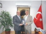 ABDULLAH DÖLEK - Ödemiş Kaymakamı Dölek'ten Ticaret Odası’na Ziyaret