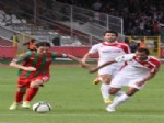 BEVON ROBERTS - Samsunspor: 0 - Karşıyaka: 0