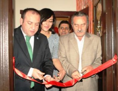 Van’da Etüt Merkezi Açılışı