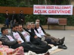 ABİDİN DİNO - Adana’da Hal Esnafının Açlık Grevi Sürüyor
