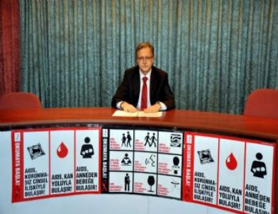 “aıds’ten Korkmayın Korunun”