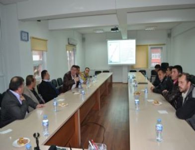 Alaplı’da Fırıncılara Hijyen Eğitimi Verildi