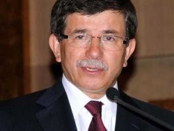 Davutoğlu: Filistin davası artık bir BM davasıdır